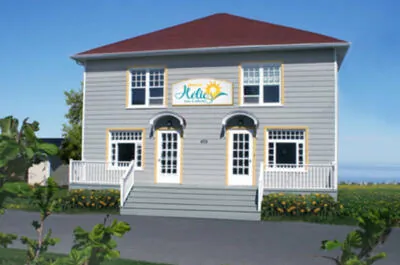 Maison Hélios soins et détente