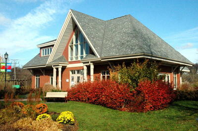 Maison des arts et de la culture de Brompton