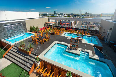 SKYSPA – Quartier DIX30