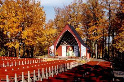 Sanctuaire de Beauvoir