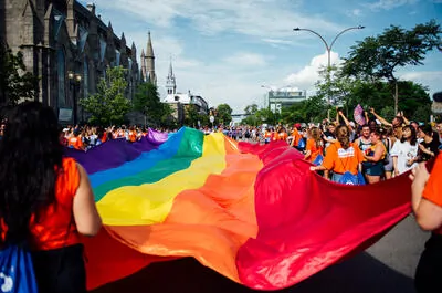 Festival Fierté Montréal