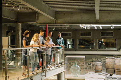 Lieu historique national des Forts-et-Châteaux-Saint-Louis