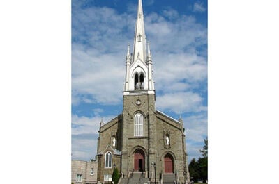 Église Saint-Michel de Sillery