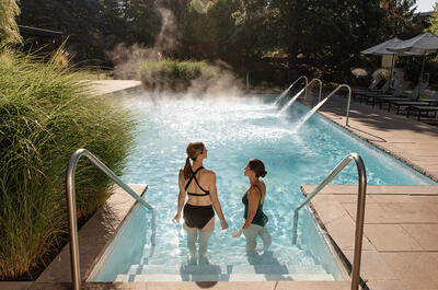 Strom spa nordique (Mont-Saint-Hilaire)