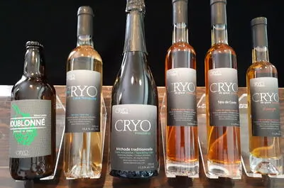 Cidrerie Cryo