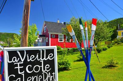 La Vieille École – Atelier d&rsquo;Art