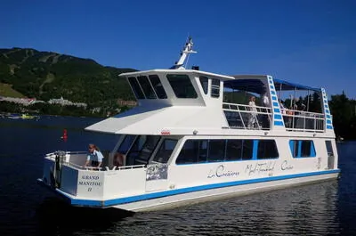 Les Croisières Mont-Tremblant / Croisière Lac Tremblant