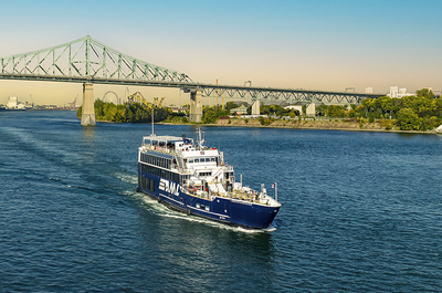 Croisières AML Inc. / Souper-croisière 5 services (Montréal)