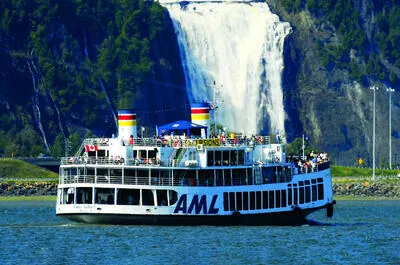 Croisières AML Inc. / Croisière guidée (Québec)