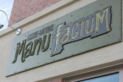 Galerie-Boutique Manu Factum