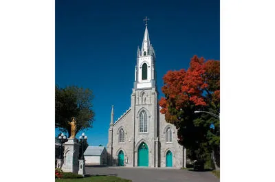 Église Saint-François-Xavier de Bastican