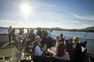 Escapades Memphrémagog / Croisière Apér&rsquo;eau