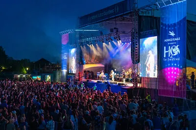 H2O le festival