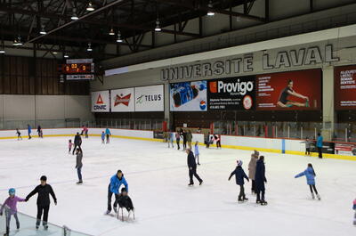 Pavillon de l&rsquo;Éducation physique et des sports (PEPS) (Université Laval)
