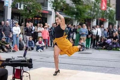 Festival Quartiers Danses