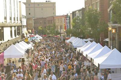 Festival des vins de Saguenay