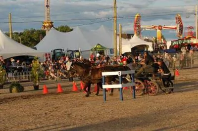 Exposition agricole de Chicoutimi
