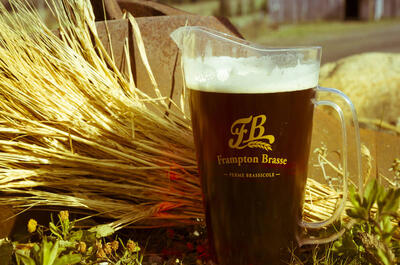 Microbrasserie Frampton Brasse – Économusée du brasseur
