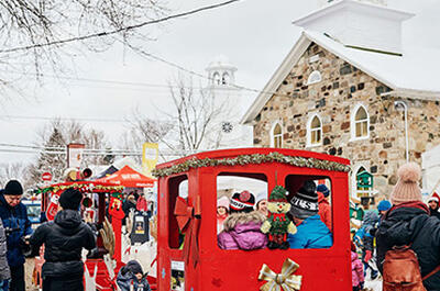 Marché de Noël de Sutton