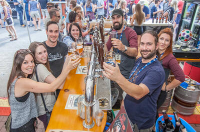 Festival des bières du monde de Saguenay