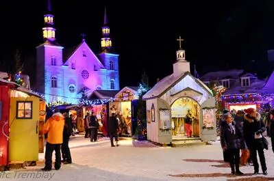 Marché du Noël d&rsquo;Antan à Cap-Santé
