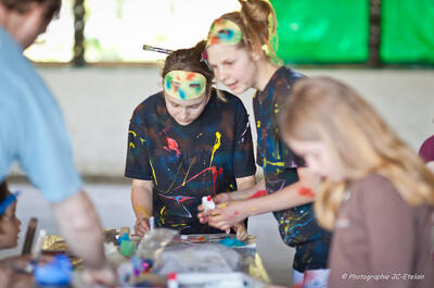 Masq’alors ! – Le festival international du masque du Québec