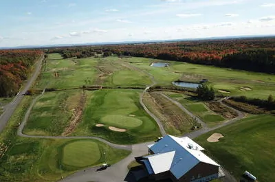 Golf les boisés de Joly 2020