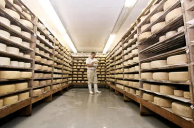 Fromagerie le mouton blanc