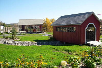Jardins célestes du Témiscouata