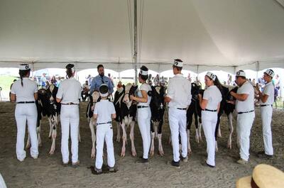 Exposition agricole de Lachute