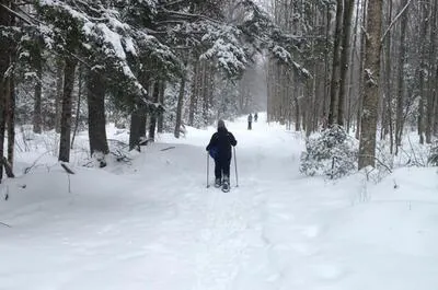 Les Cèdres Golf et Plein Air / Ski de randonnée et raquette