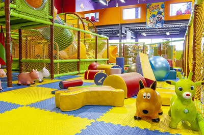 Mille Pattes amusement