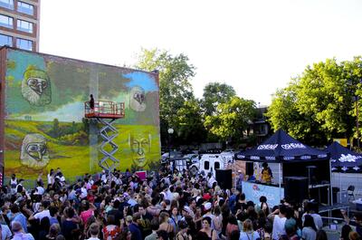 Festival MURAL