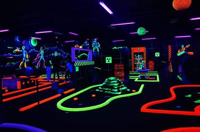 Lasertag Invasion