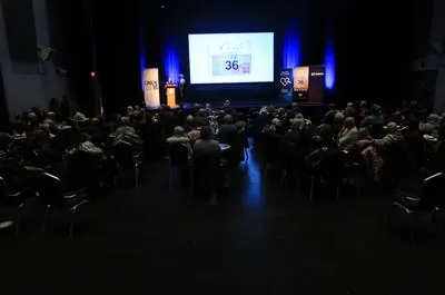 Cinoche – Festival du film international de Baie-Comeau