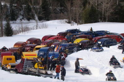Festival Neige en Fête de Saint-Raymond