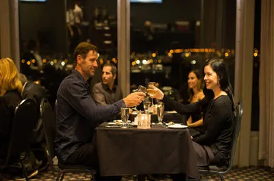 Croisières AML Inc. / Souper-croisière 3 services (Québec)