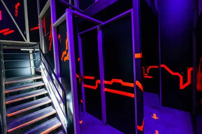 Laser Game Évolution Québec Sainte-Foy