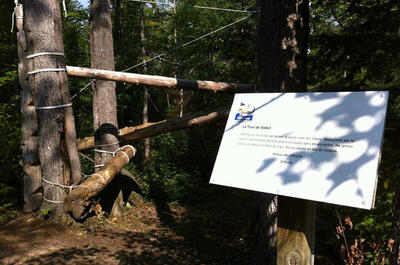 Parc écologique Le Renouveau Rosaire-Senécal