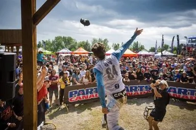 Motocross Deschambault