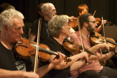 Festival Violon Traditionnel Sutton