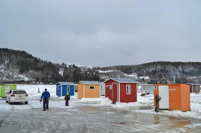 Association de pêche blanche de l&rsquo;Anse-aux-Foins
