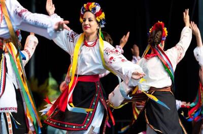 Festival ukrainien de Montréal