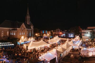 Festival des bières d’Alma