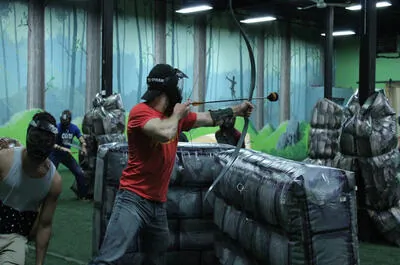 Combat d&rsquo;Archers Montréal