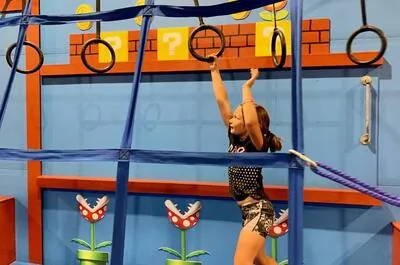 Drummond Parkour