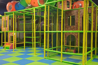Le Girafo centre d&rsquo;amusement
