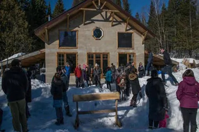 La Cabane à Tuque