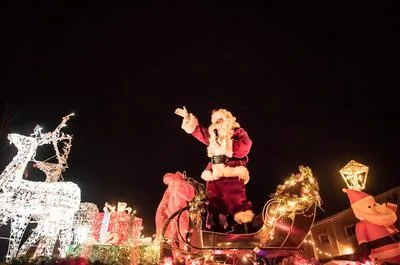 Noël dans le Vieux-Aylmer