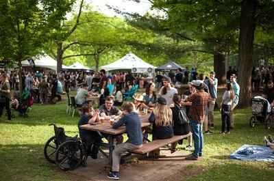 Festibière de Sherbrooke
